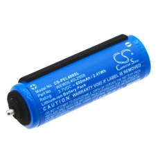 Kompatibel batteriudskiftning til Braun US14430VR,WEWDL40L2508