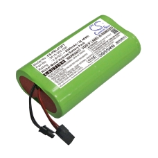Kompatibel batteriudskiftning til Pelican 9415-301-100,9415-302-000,9418