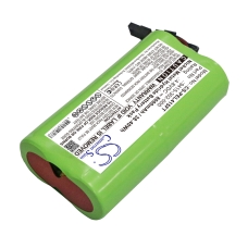 Kompatibel batteriudskiftning til Pelican 9415-301-100,9415-302-000,9418
