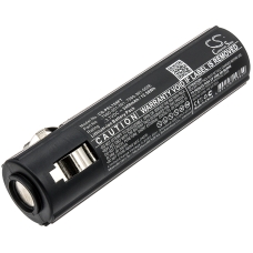 Kompatibel batteriudskiftning til Pelican 7060-301-000-1,7060-301-000E,7060-301-001
