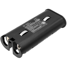Kompatibel batteriudskiftning til Pelican 3750-301-000