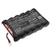 Belysningssystembatteri Pelican CS-PEL941FT