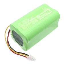Kompatibel batteriudskiftning til Peli 009446-3429-000