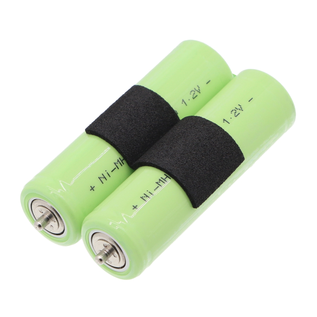Batteri kompatibel med Braun Panasonic CS-PER151SL