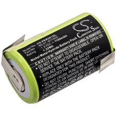 Kompatibel batteriudskiftning til Panasonic 85-07,N1100C