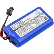 Kompatibel batteriudskiftning til Peugeot ICR18650H2C