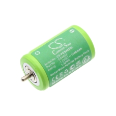 Kompatibel batteriudskiftning til Panasonic 