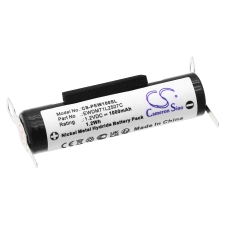 Kompatibel batteriudskiftning til Panasonic EWDM71L2507C