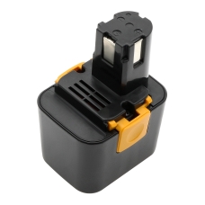 Kompatibel batteriudskiftning til Panasonic EY6198B,EY9065,EY9066,EY9066B