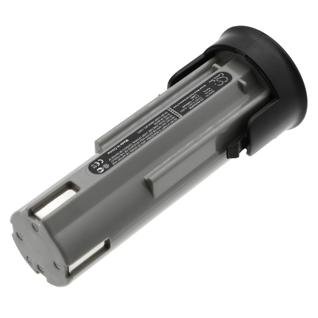 Battery industrial National 6538-1