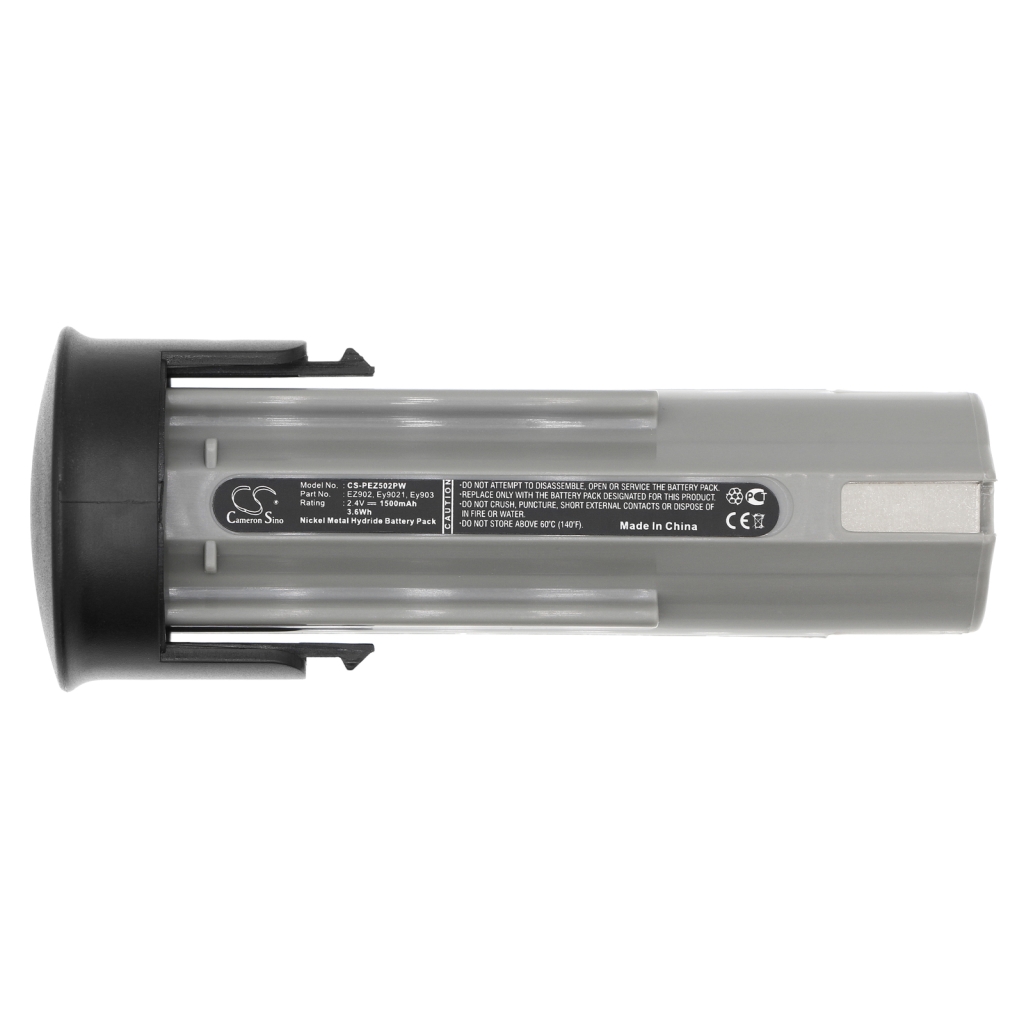 Battery industrial National 6538-1