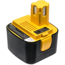 Kompatibel batteriudskiftning til Panasonic EY9001,EY9005B,EY9006,EY9006B,EY9101...
