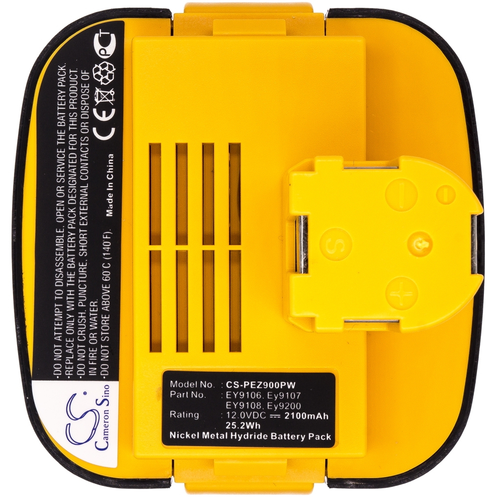 Battery industrial Panasonic EY6470NQ