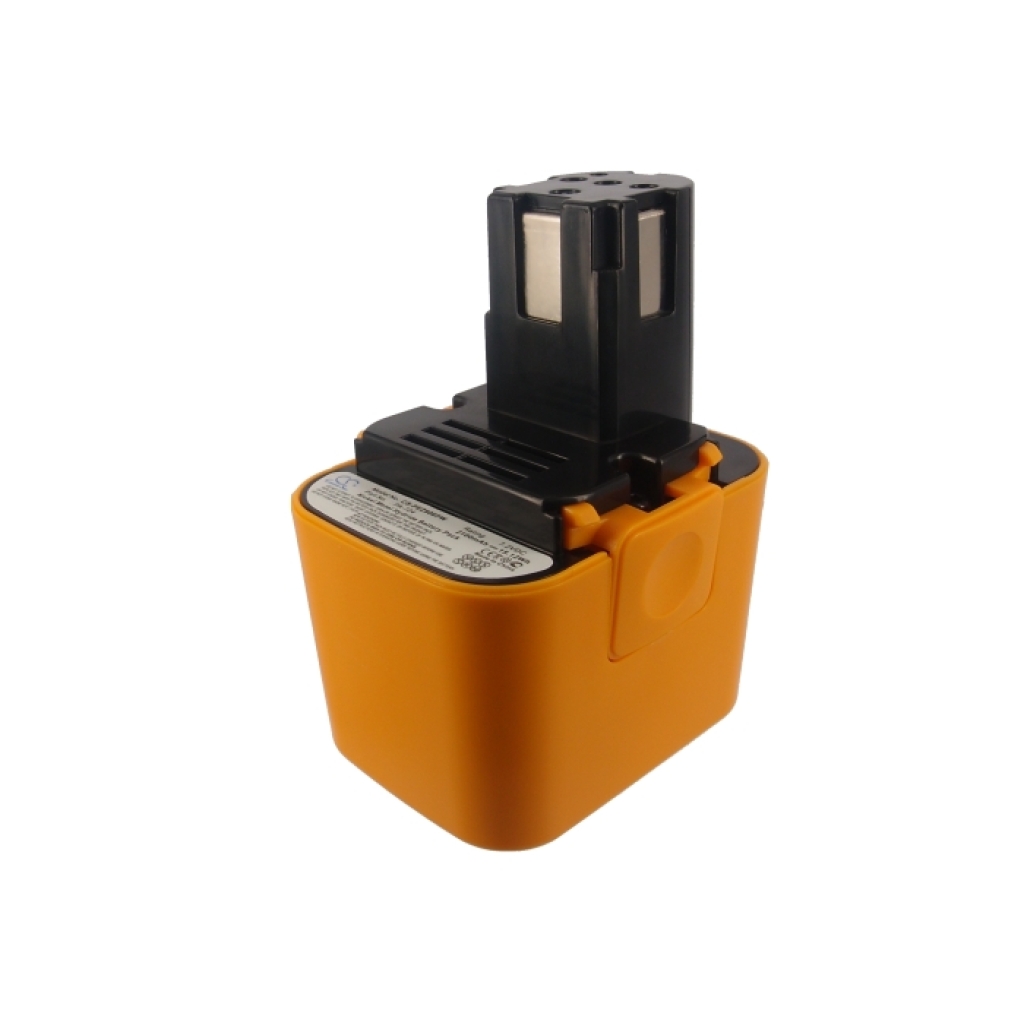 Industribatteri Panasonic CS-PEZ906PW