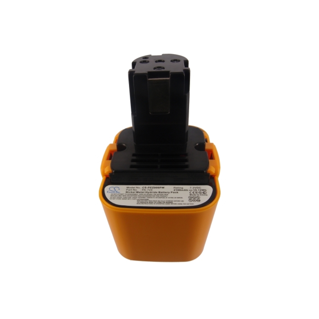 Industribatteri Panasonic CS-PEZ906PW