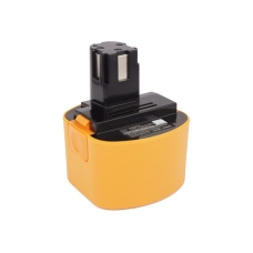 Kompatibel batteriudskiftning til National EY9086,EY9086B,EY9182,EY9182B,EZ9086...