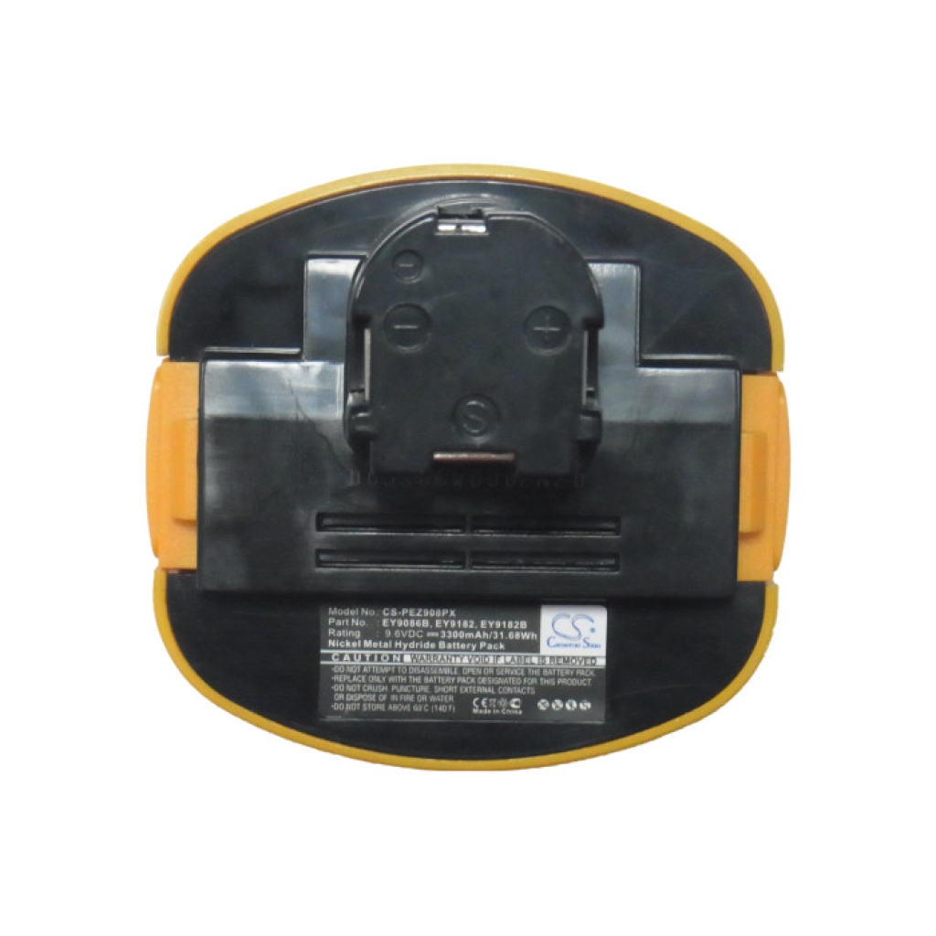 Batterier Erstatter EY9182B