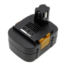 Kompatibel batteriudskiftning til Panasonic EY9136,EY9136B,EY9137,EY9219,EY9221...