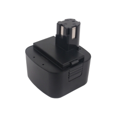 Kompatibel batteriudskiftning til Panasonic EZ9001,EZ9006,EZ9101,EZ9102,EZ9106...