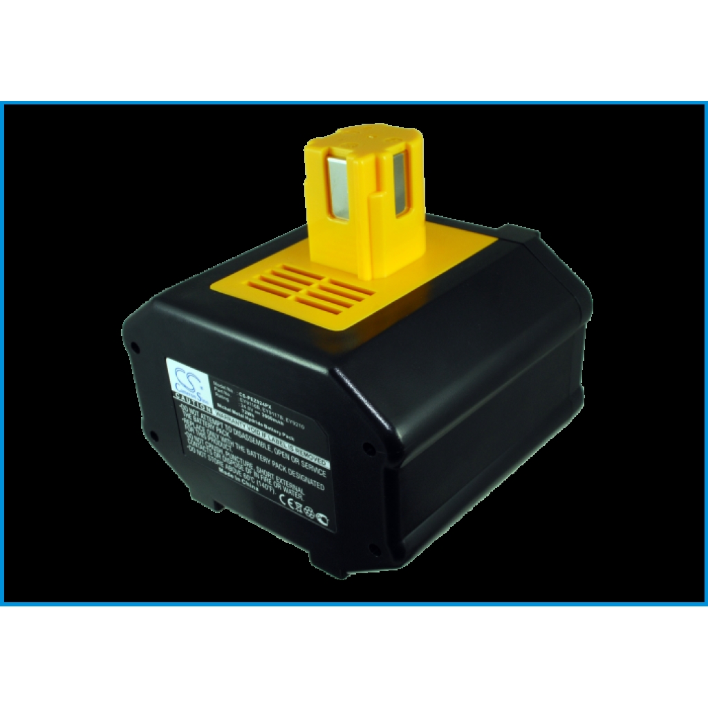 Battery industrial Panasonic EZ6813