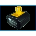 Battery industrial Panasonic EZ6813