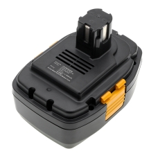 Kompatibel batteriudskiftning til Panasonic EY9251,EY9251B,EY971064504,H1812