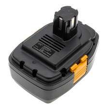 Kompatibel batteriudskiftning til Panasonic EY9251,EY9251B,EY971064504,H1812