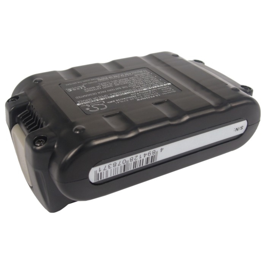 Industribatteri Panasonic CS-PEZ940PW