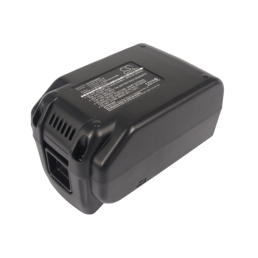 Industribatteri Panasonic CS-PEZ960PW