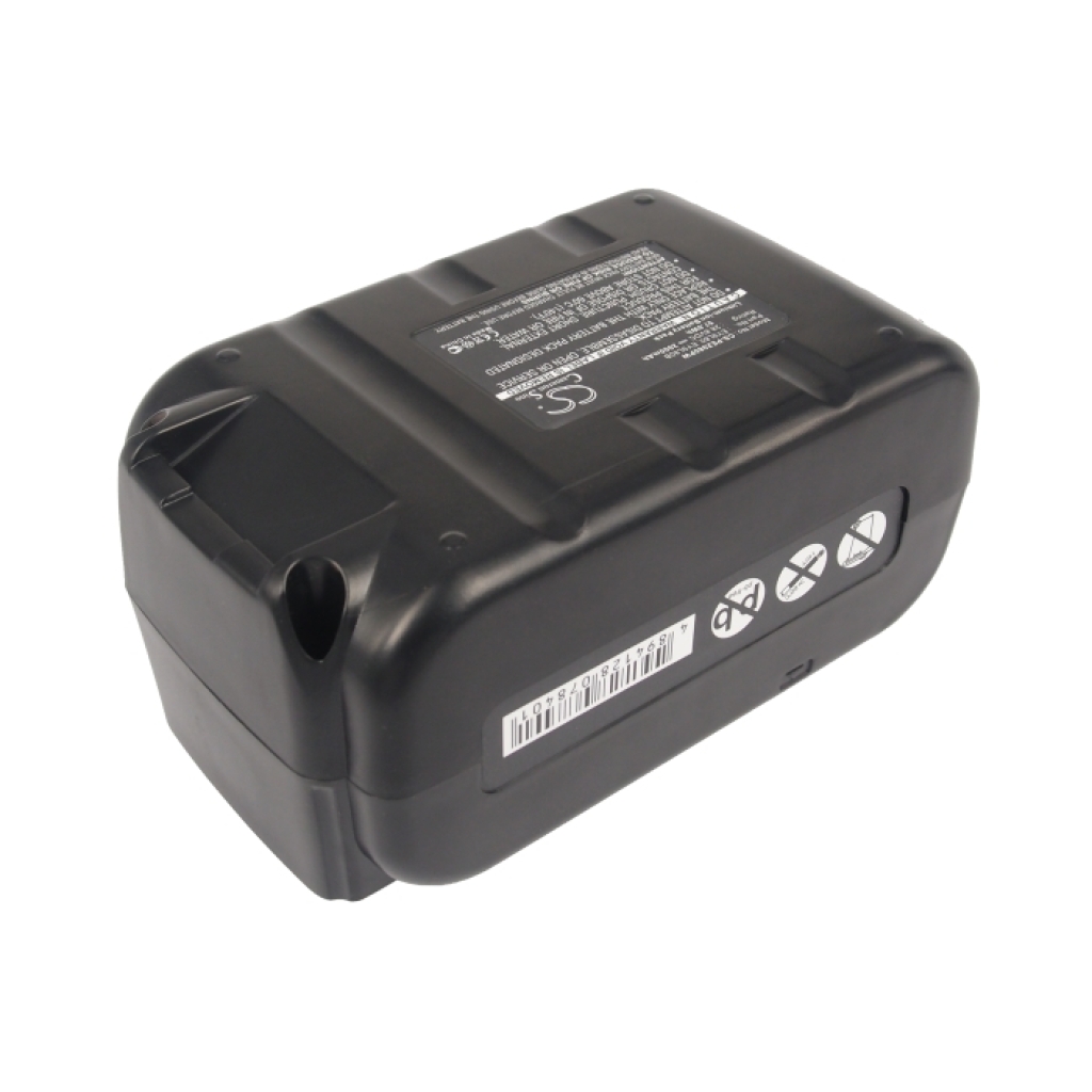 Industribatteri Panasonic CS-PEZ980PW