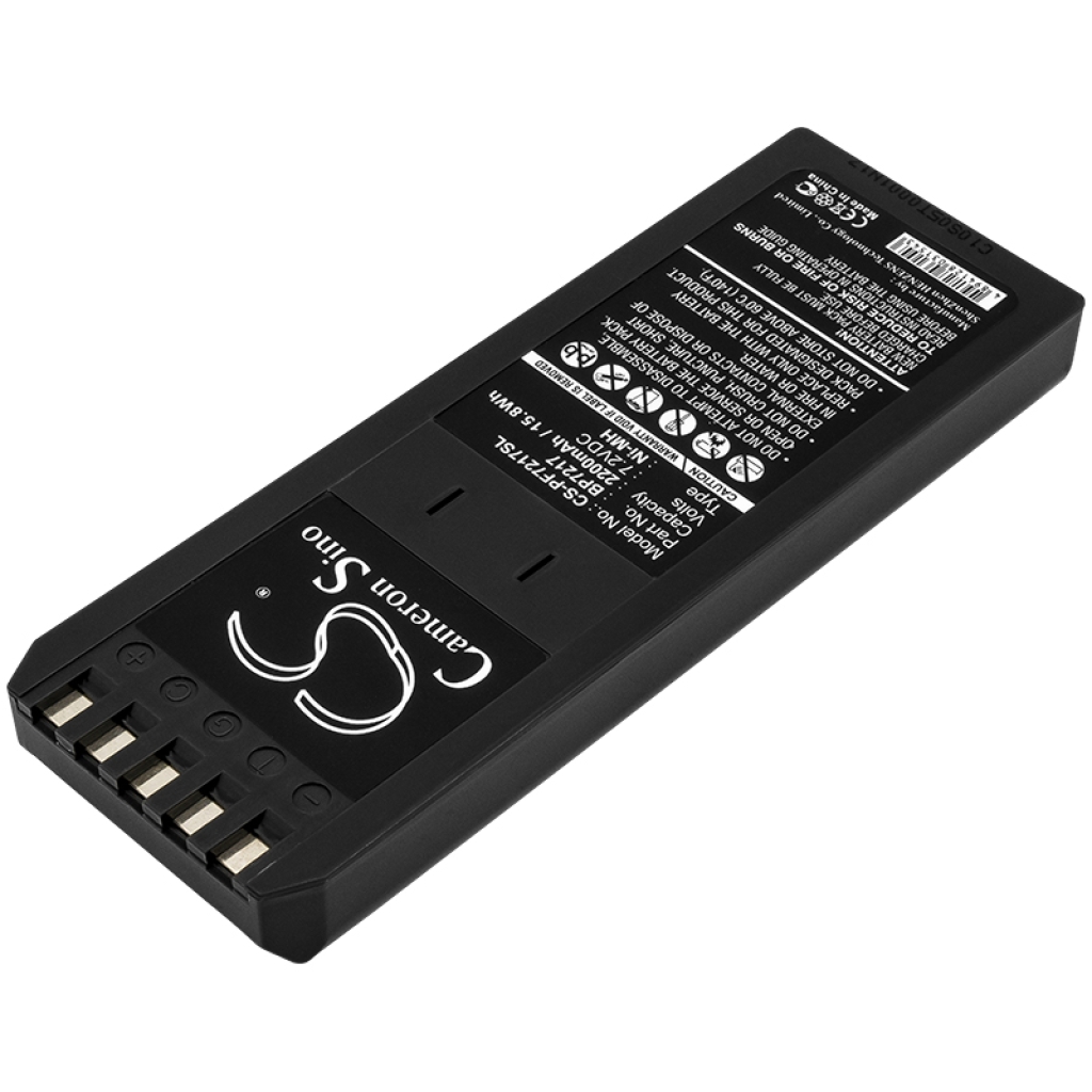 Batteri til elværktøj Fluke CS-PF7217SL