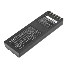 Kompatibel batteriudskiftning til Fluke 116-066,668225,BP7235