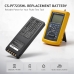 Batterier kompatibel med Fluke Impulse 6000D 7000DP CS-PF7235HL