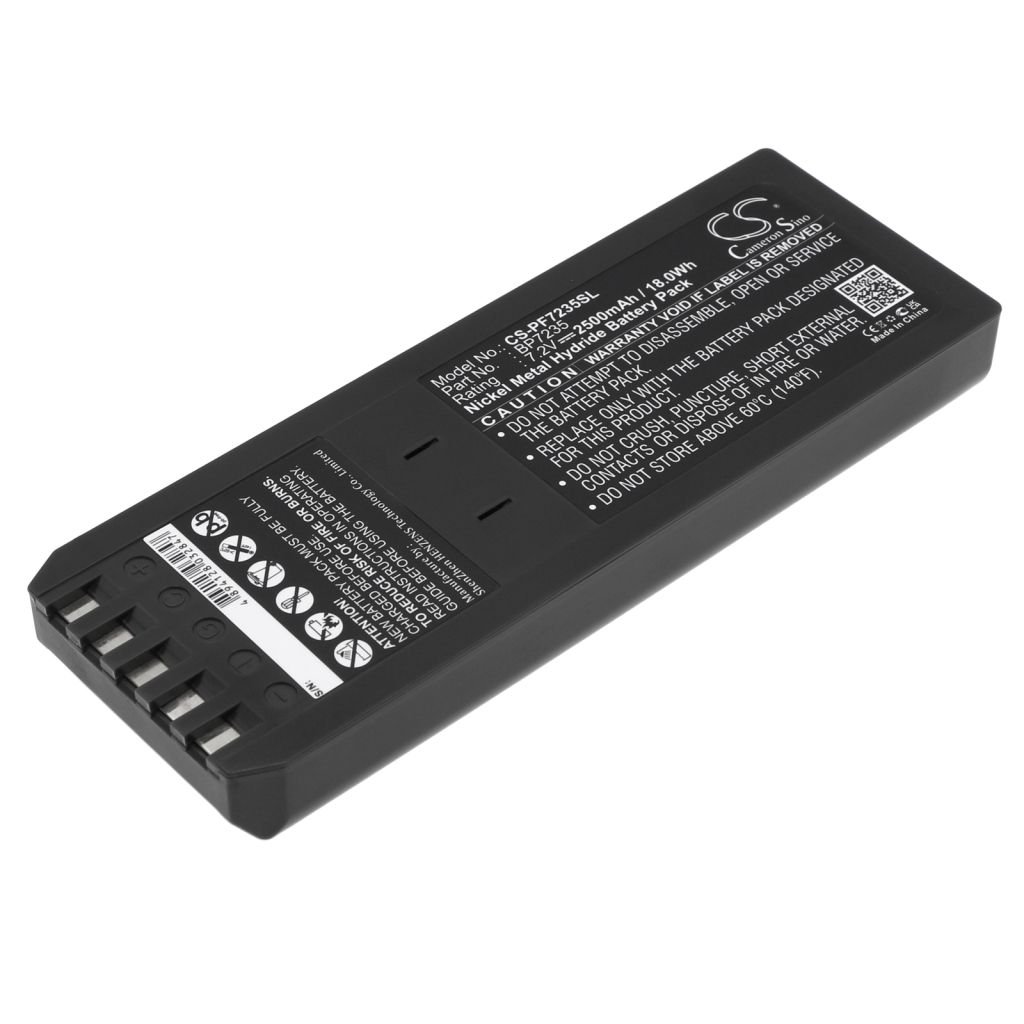Batteri til elværktøj Fluke CS-PF7235SL