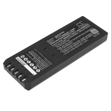 Kompatibel batteriudskiftning til Fluke 116-066,668225,BP7235