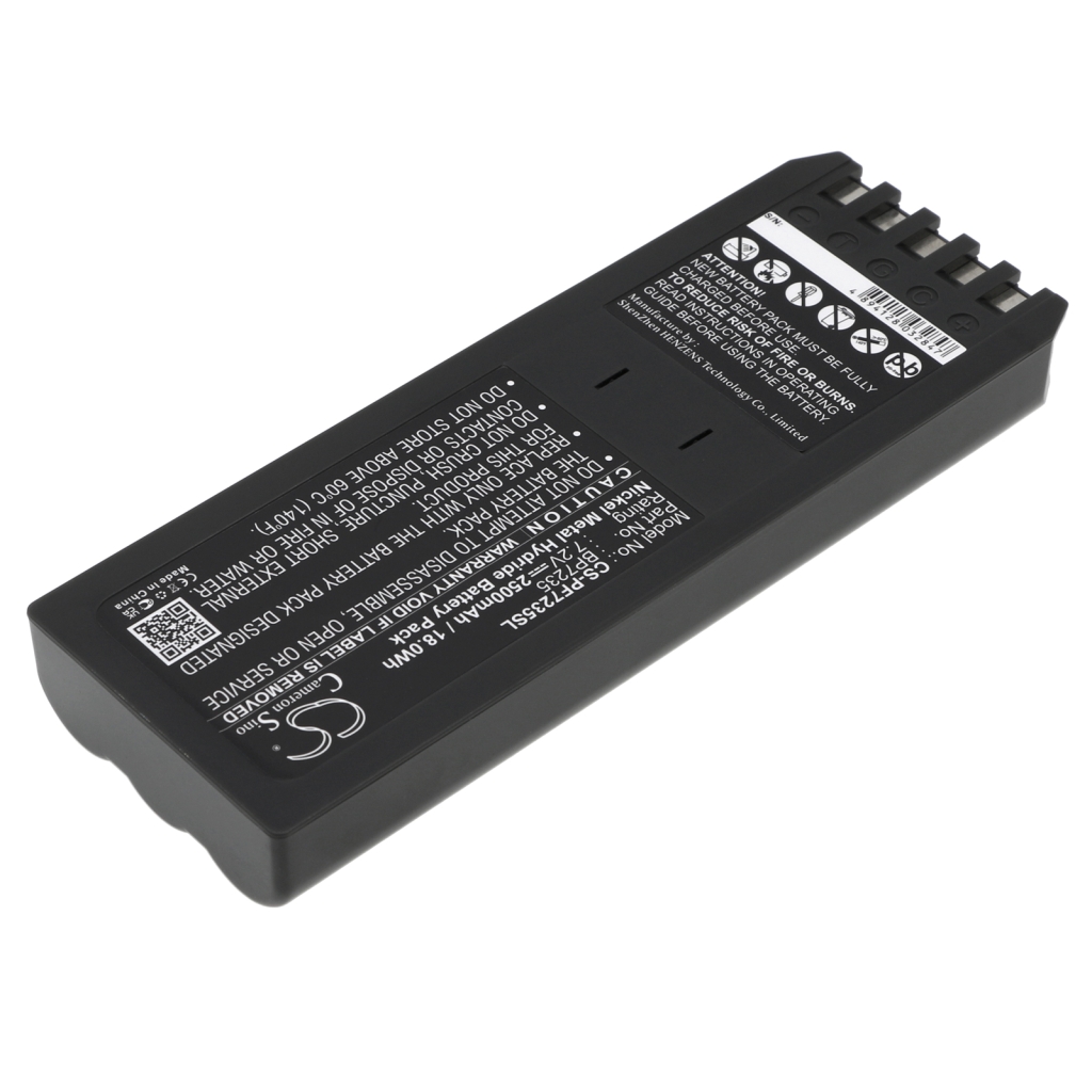 Batteri til elværktøj Fluke CS-PF7235SL