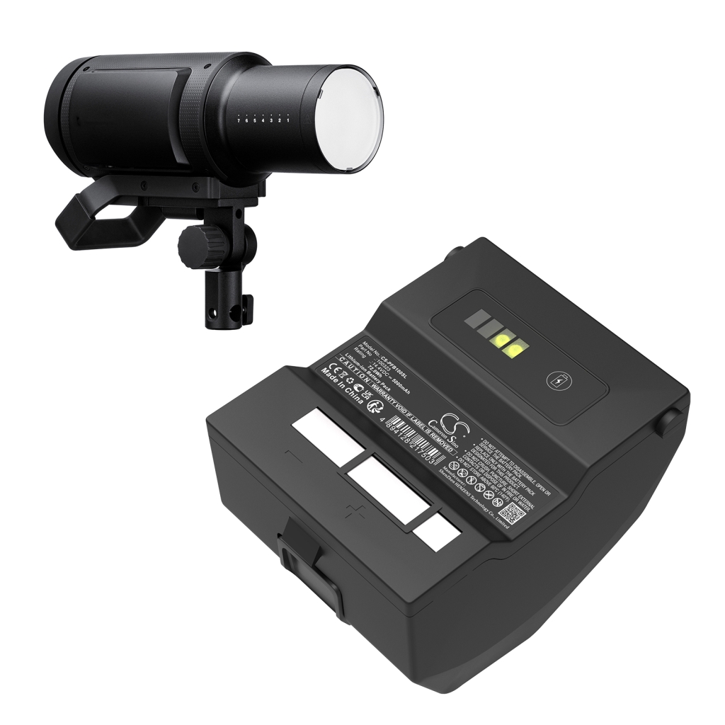 Profoto B1x AirTTL Flash Heads