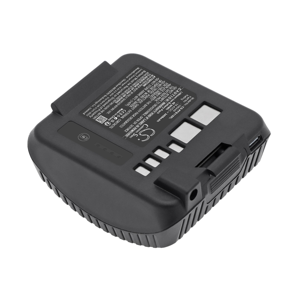 Batteri kompatibel med Profoto CS-PFB110XL