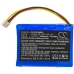 Højttalerbatteri Philips CS-PFB500SL