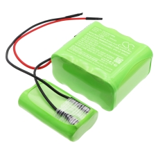 Kompatibel batteriudskiftning til Pfrimmer 110060-S
