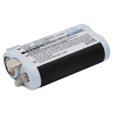 Kompatibel batteriudskiftning til Flip ABT1W,ABT1WP1,FVBPU2