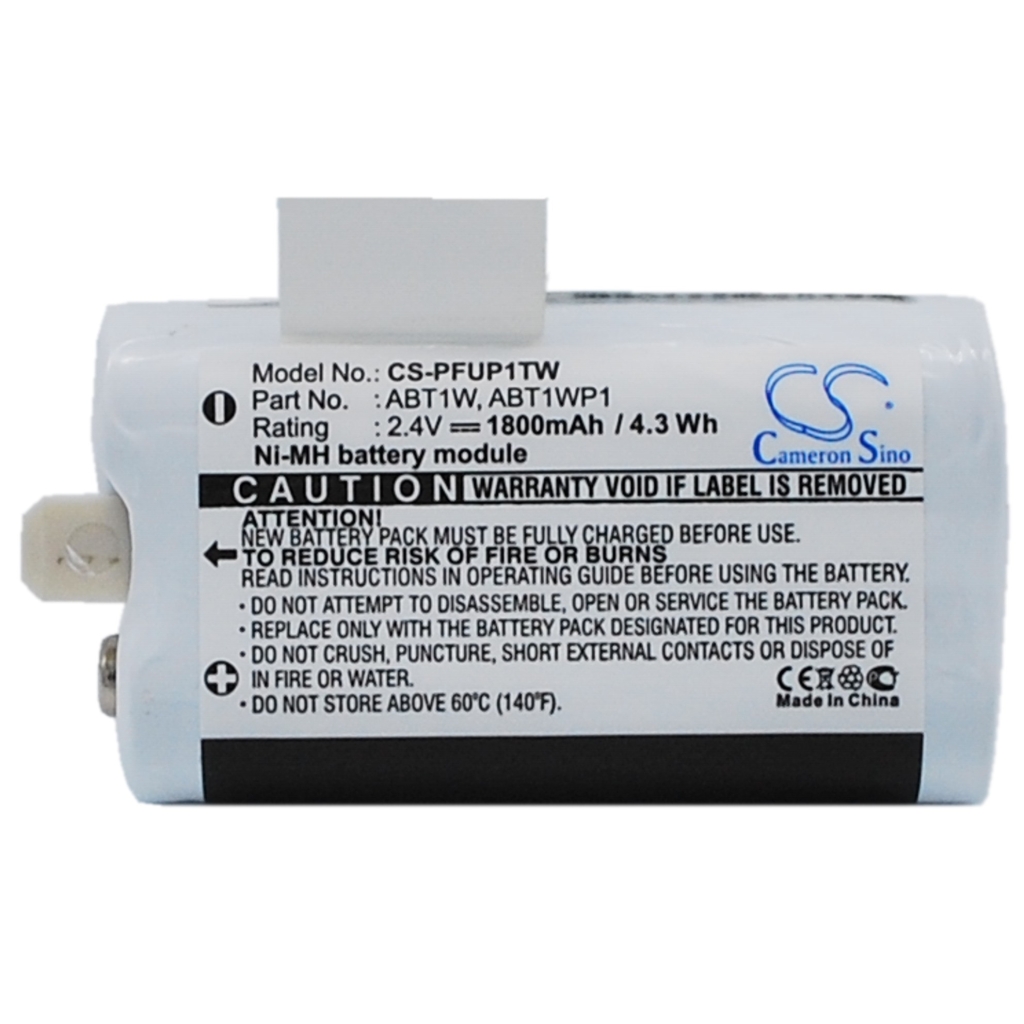 Kamerabatteri Cisco U260