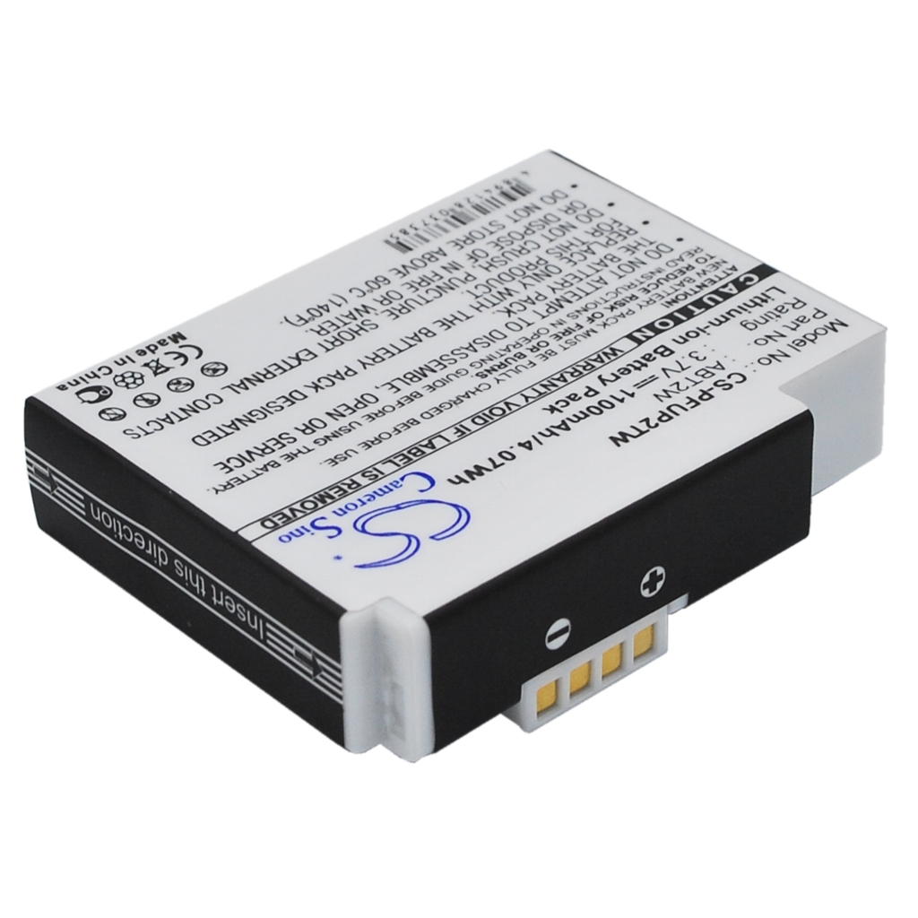 Kamerabatteri Cisco Flip Ultra HD