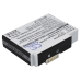 Kamerabatteri Cisco Flip Ultra HD