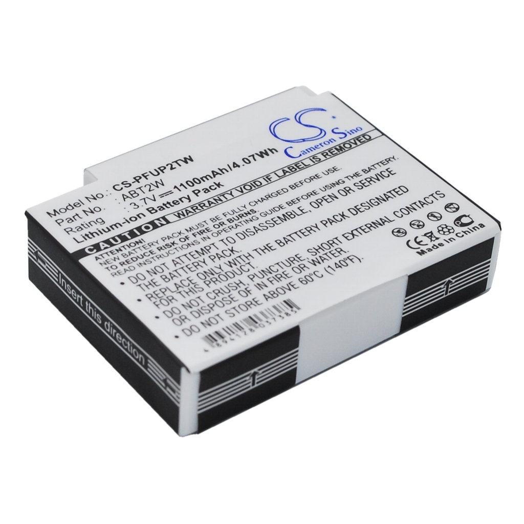 Kamerabatteri Cisco Flip Ultra HD