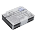 Kamerabatteri Cisco Flip Ultra HD