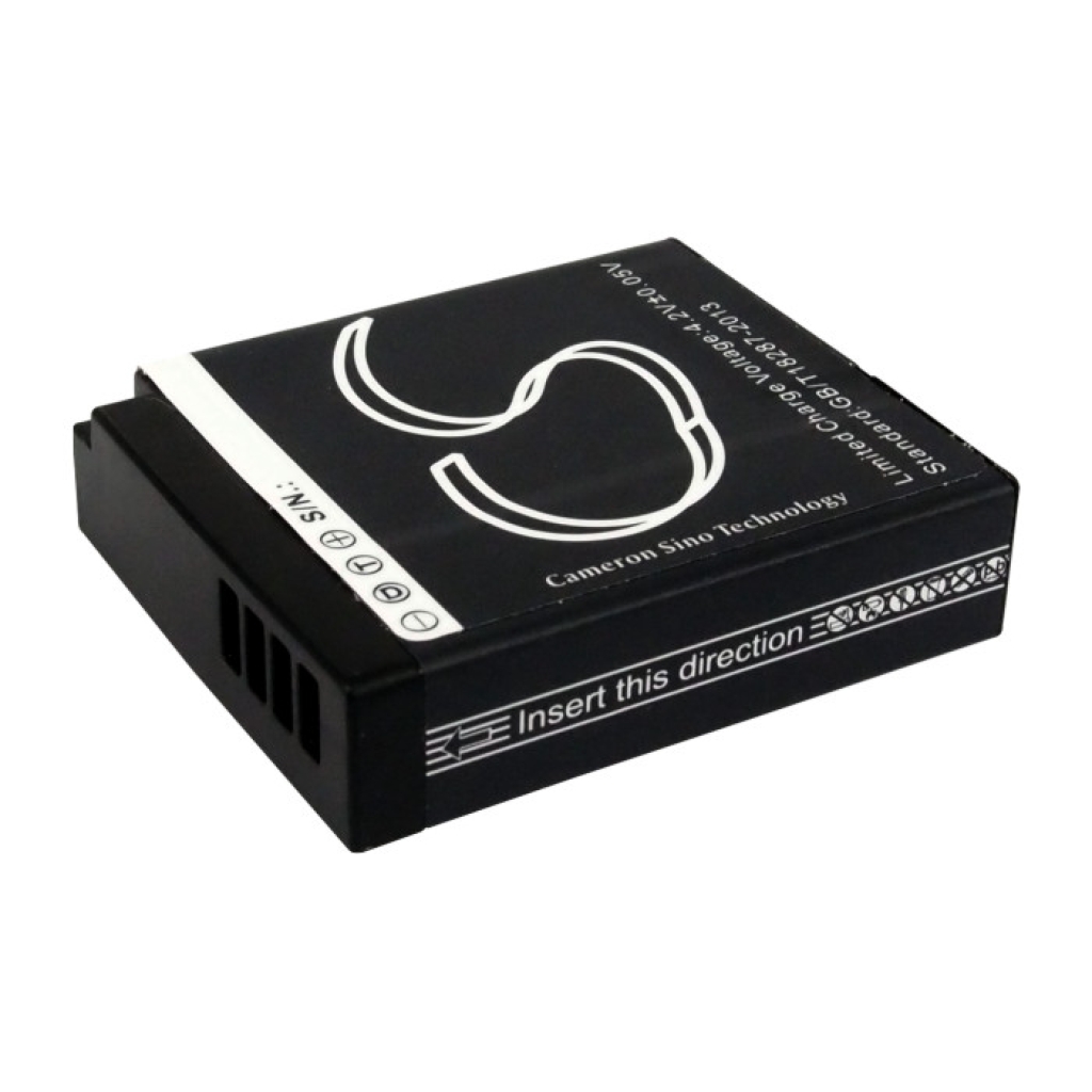 Kamerabatteri Panasonic CS-PGM100MC
