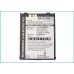 Batteri kompatibel med Verizon Vodafone HTC Audiovox E-Plus O2 Orange Sprint T-Mobile Daxian DOPOD ERA i-Mate MWG Qtek Siemens CS-PH26BXL