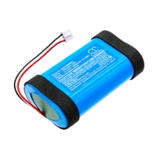 Kompatibel batteriudskiftning til Philips ICR18650-1S2P