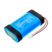 Højttalerbatteri Philips CS-PHB600SL